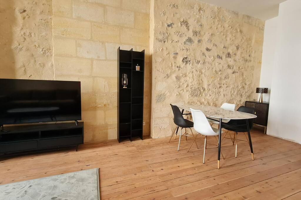 Apartmán Le Green Parc, Libourne Hypercentre, Netflix, Clim Exteriér fotografie