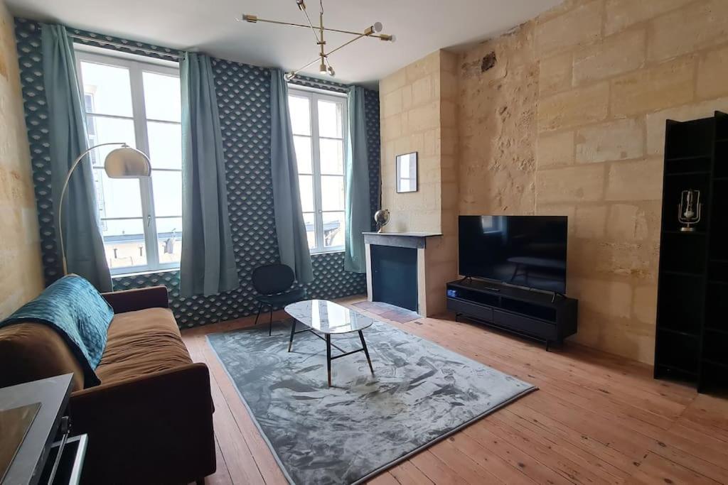 Apartmán Le Green Parc, Libourne Hypercentre, Netflix, Clim Exteriér fotografie
