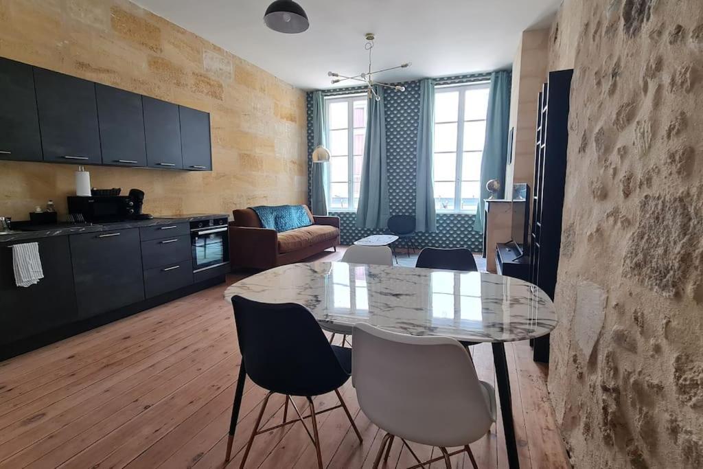 Apartmán Le Green Parc, Libourne Hypercentre, Netflix, Clim Exteriér fotografie
