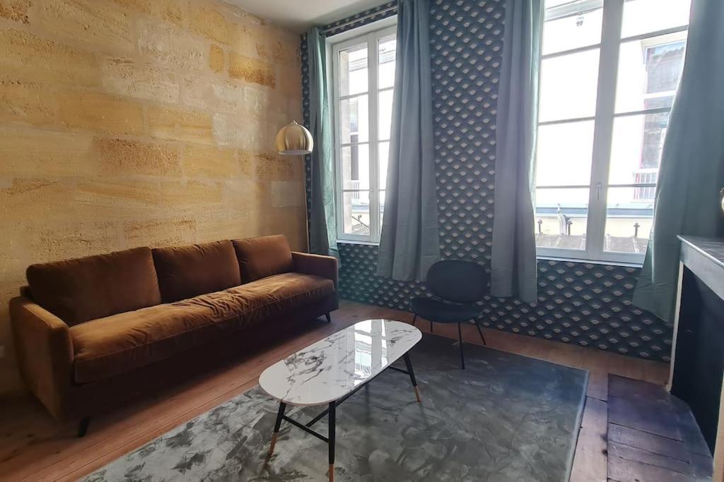 Apartmán Le Green Parc, Libourne Hypercentre, Netflix, Clim Exteriér fotografie